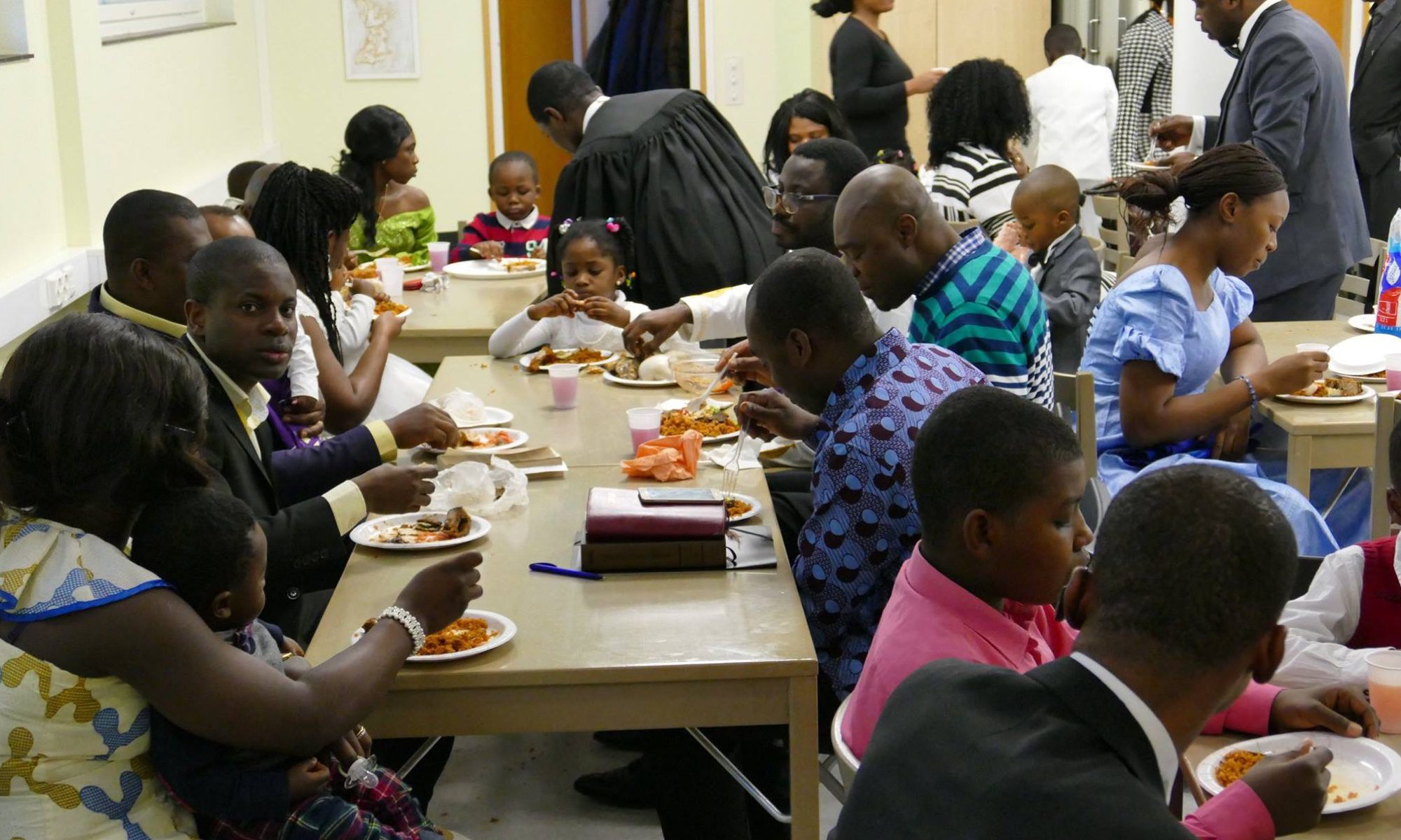 International Charismatic Bible Church (ICBC), Finland